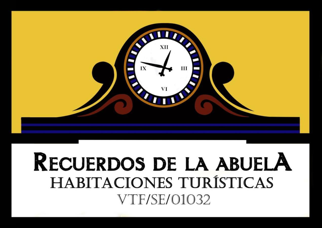Апартаменты Recuerdos De La Abuela Севилья Экстерьер фото
